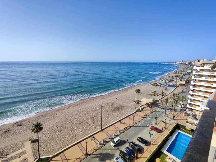 Fuengirola Frente Al Mar Apt Esterno foto