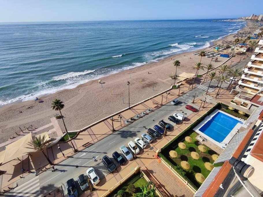 Fuengirola Frente Al Mar Apt Esterno foto