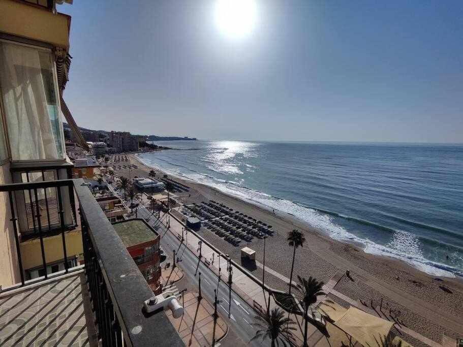 Fuengirola Frente Al Mar Apt Esterno foto