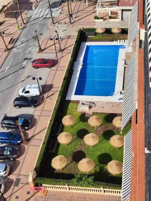 Fuengirola Frente Al Mar Apt Esterno foto